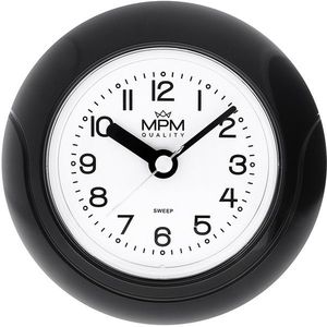 MPM Quality Koupelnové hodiny Bathroom clock E01.2526.90 obraz