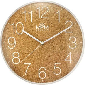 MPM Quality Nástěnné hodiny E01.4046.0052 obraz