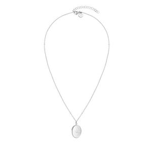 Tamaris Elegantní ocelový náhrdelník s medailonem TJ-0095-N-50 obraz