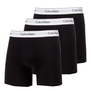 Calvin Klein 3 PACK - pánské boxerky NB2381A-001 XL obraz
