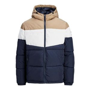 Jack&Jones Pánská bunda JJDANIEL 12236054 Elmwood XXL obraz