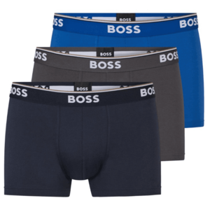 Hugo Boss 3 PACK - pánské boxerky BOSS 50475274-487 XXL obraz