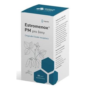 Purus Meda PM Estromenox 50 cps. obraz