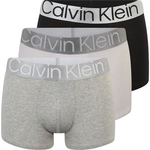 Calvin Klein 3 PACK - pánské boxerky NB3130A-MPI XL obraz