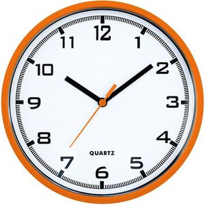 MPM Quality Nástěnné hodiny Barag E01.2477.60 obraz