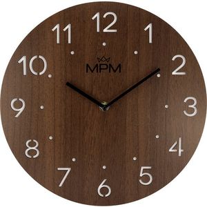 MPM Quality Nástěnné hodiny Dotted - C E07M.4116.54 obraz