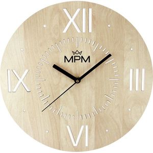 MPM Quality Nástěnné hodiny Rome - A E07M.4119.53 obraz