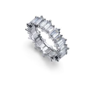 Oliver Weber Nádherný prsten s kubickými zirkony Hama 41170 54 mm obraz