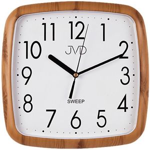 JVD Nástěnné hodiny s tichým chodem H615.4 obraz