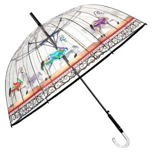Perletti Dámský holový deštník 26290 obraz