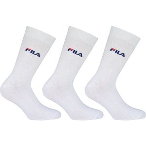 Fila 3 PACK - pánské ponožky F9630-300 39-42 obraz