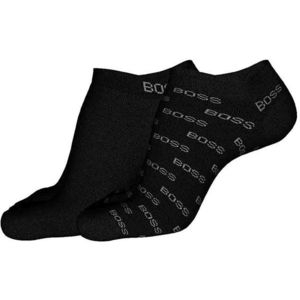 Hugo Boss 2 PACK - pánské ponožky BOSS 50477888-001 39-42 obraz