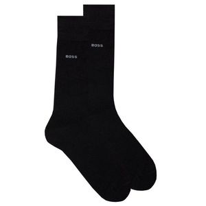 Hugo Boss 2 PACK - pánské bambusové ponožky BOSS 50491196-001 39-42 obraz