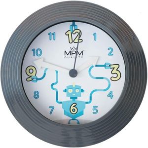 MPM Quality Dětské hodiny Robot E01.2690.92 obraz