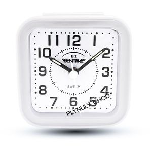 Bentime Budík s plynulým chodem NB49-BB06808WE-O obraz