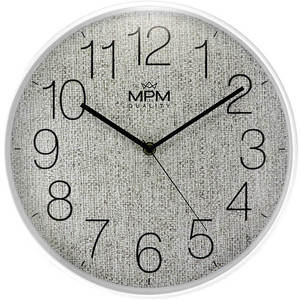 MPM Quality Nástěnné hodiny E01.4046.0092 obraz