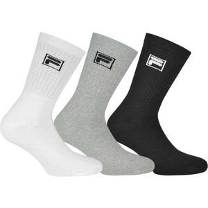 Fila 3 PACK - ponožky F9000-700 35-38 obraz
