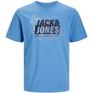 Jack&Jones Pánské triko JCOMAP Regular Fit 12252376 Pacific Coast S obraz
