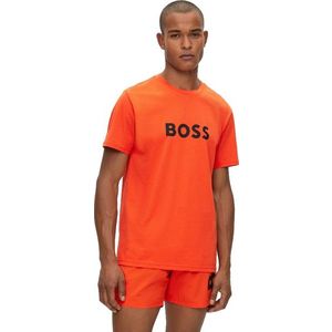 Hugo Boss Pánské triko BOSS Regular Fit 50503276-821 M obraz