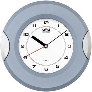 MPM Quality Designové plastové hodiny E01.2506.3170 obraz