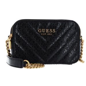 Guess Dámská crossbody kabelka HWGA9199140-BLA obraz