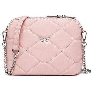 Vuch Dámská crossbody kabelka Luliane Pink obraz