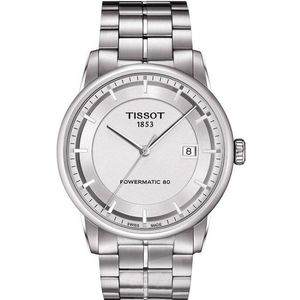 Tissot T-Classic Luxury Powermatic 80 T086.407.11.031.00 obraz