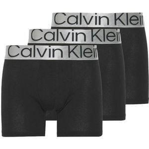Calvin Klein 3 PACK - pánské boxerky NB3131A-7V1 L obraz