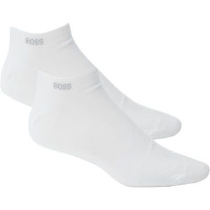 Hugo Boss 2 PACK - pánské ponožky BOSS 50469849-100 43-46 obraz