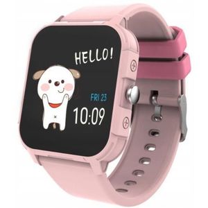 Forever Dětské Smartwatch IGO 2 JW-150 - Pink SMAWAJW150FOPI obraz