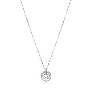 Viceroy Půvabný stříbrný náhrdelník s perletí Clasica 13164C000-90 obraz