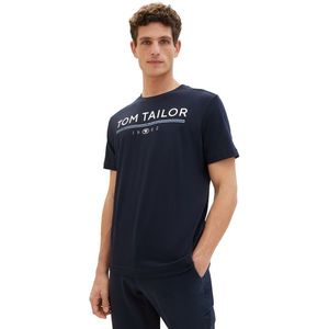Tom Tailor Pánské triko Regular Fit 1040988.10668 3XL obraz