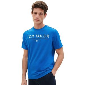 Tom Tailor Pánské triko Regular Fit 1040988.12393 3XL obraz