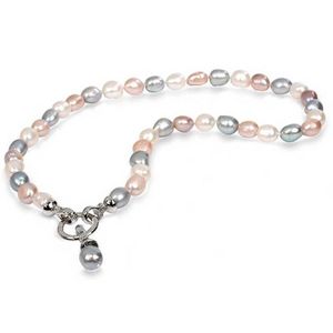 JwL Luxury Pearls Dámský náhrdelník z pravých perel JL0563 obraz