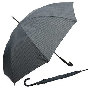 Velký černý deštník obraz