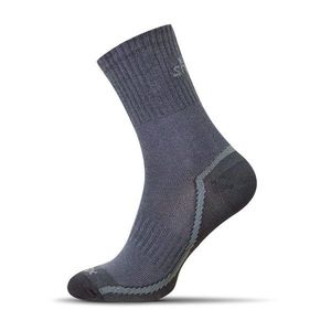 Tmavě šedé pánské ponožky Sensitive obraz