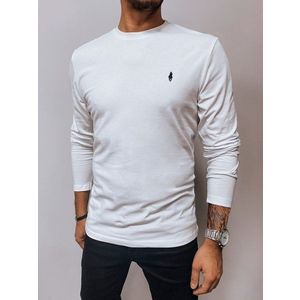 Trendy bílé pánské tričko obraz