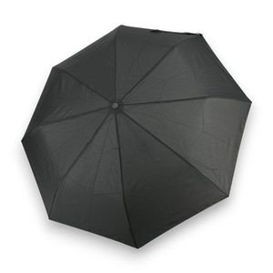 Černý skládací deštník obraz
