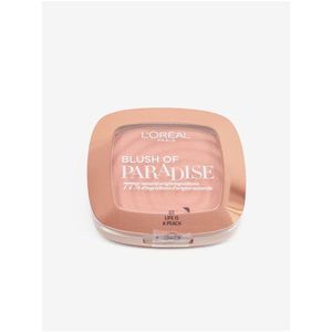 Tvářenka L’Oréal Paris Wake Up & Glow Life’s a Peach Addict (9 g) obraz