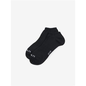 Sada dvou párů ponožek v černé barvě SAM 73 Kingston obraz