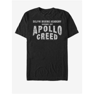 Černé unisex tričko ZOOT.Fan MGM Apollo Creed obraz