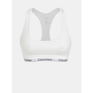Calvin Klein Underwear Podprsenka Bílá obraz