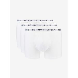 Tommy Hilfiger Underwear Boxerky 3 ks Bílá obraz
