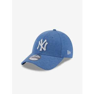 New Era New York Yankees Jersey Essential 9Forty Kšiltovka Modrá obraz