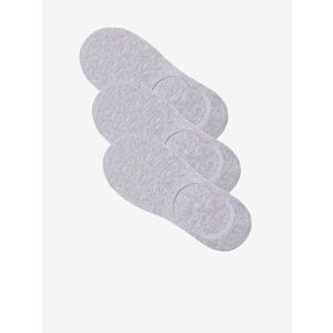 Pánské ponožky - 5 párů Barva: šedá obraz