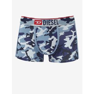 Modré pánské boxerky Diesel obraz