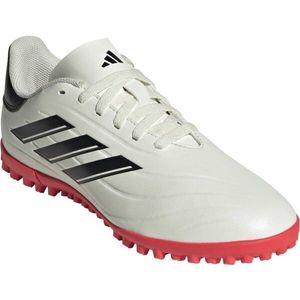 adidas COPA PURE 2 CLUB TF J Dětské turfy, bílá, velikost obraz