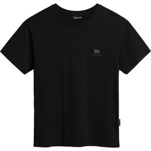 Napapijri S-NINA Dámské tričko, černá, velikost obraz