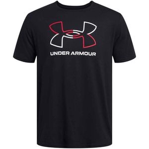 Under Armour GL FOUNDATION Pánské tričko, černá, velikost obraz