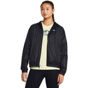 Under Armour WINDBREAKER Dámská bunda, černá, velikost obraz